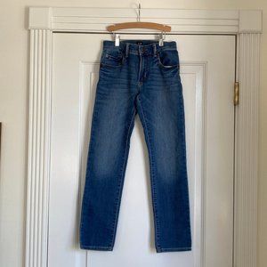 Gap boys jeans Size 12 slim stretch